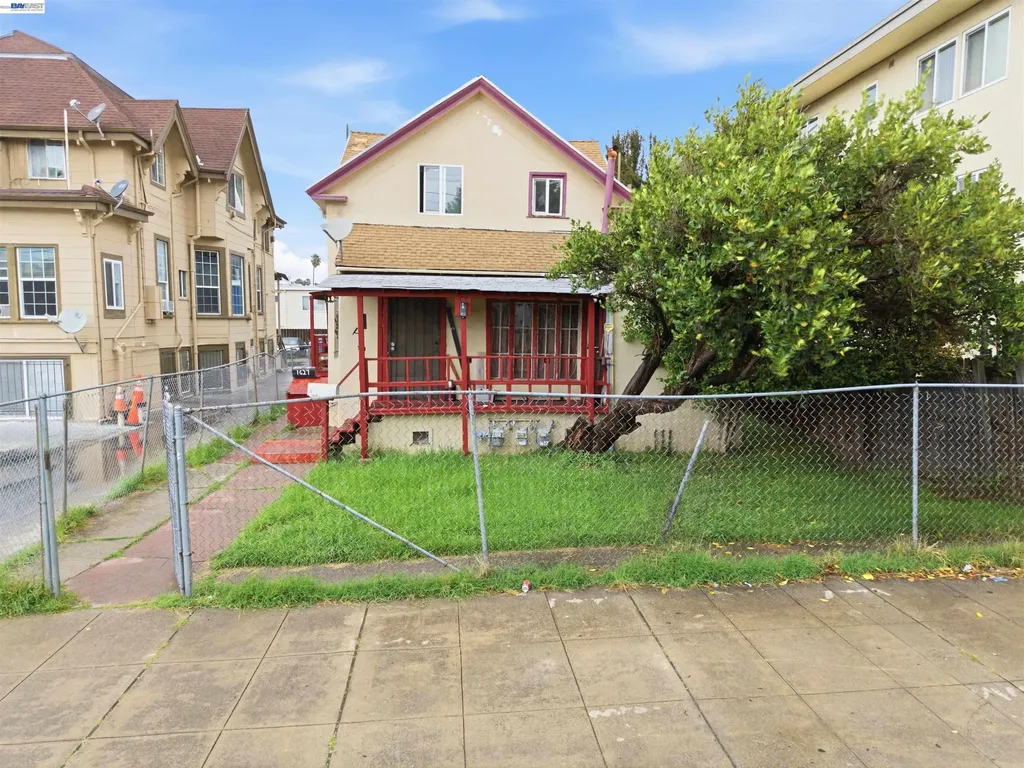 1625 7th Avenue Oakland CA 94606
