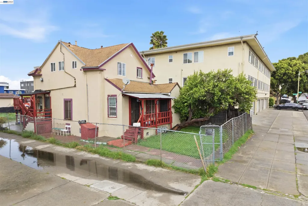 1625 7th Avenue Oakland CA 94606