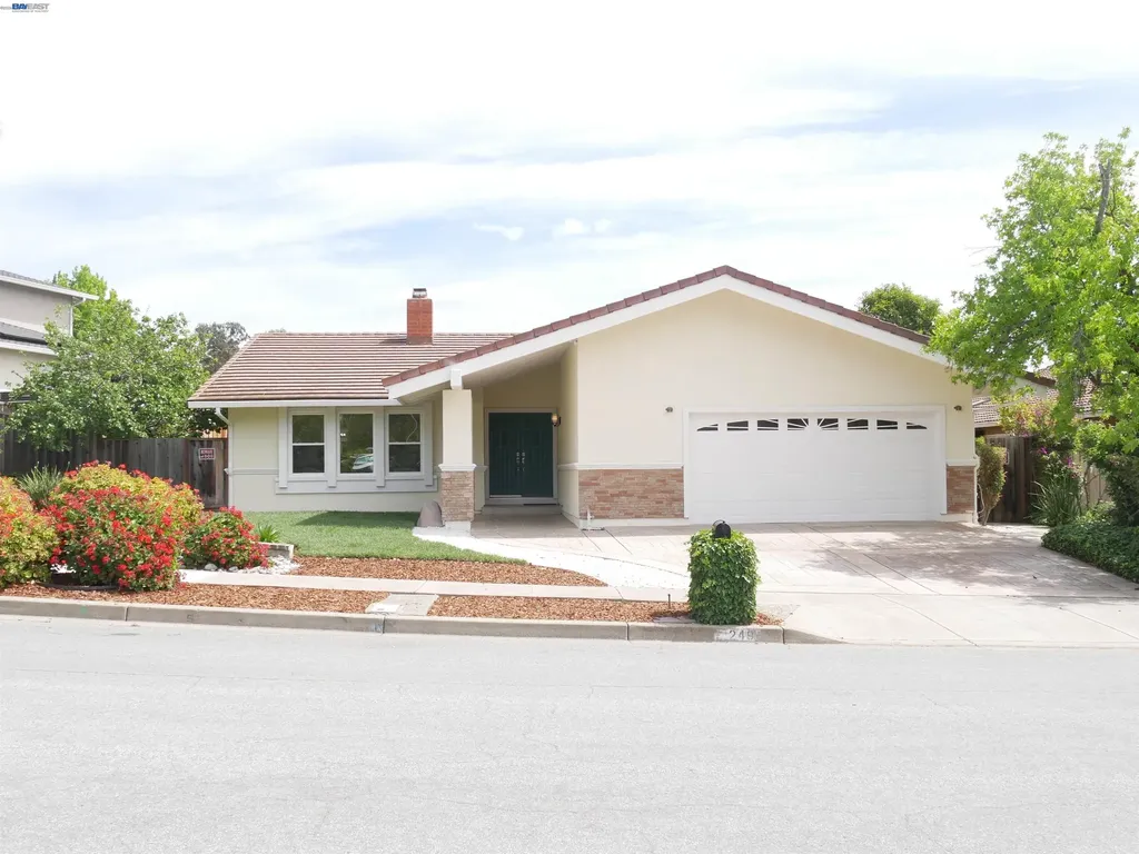 249 Imperio Avenue Fremont CA 94539