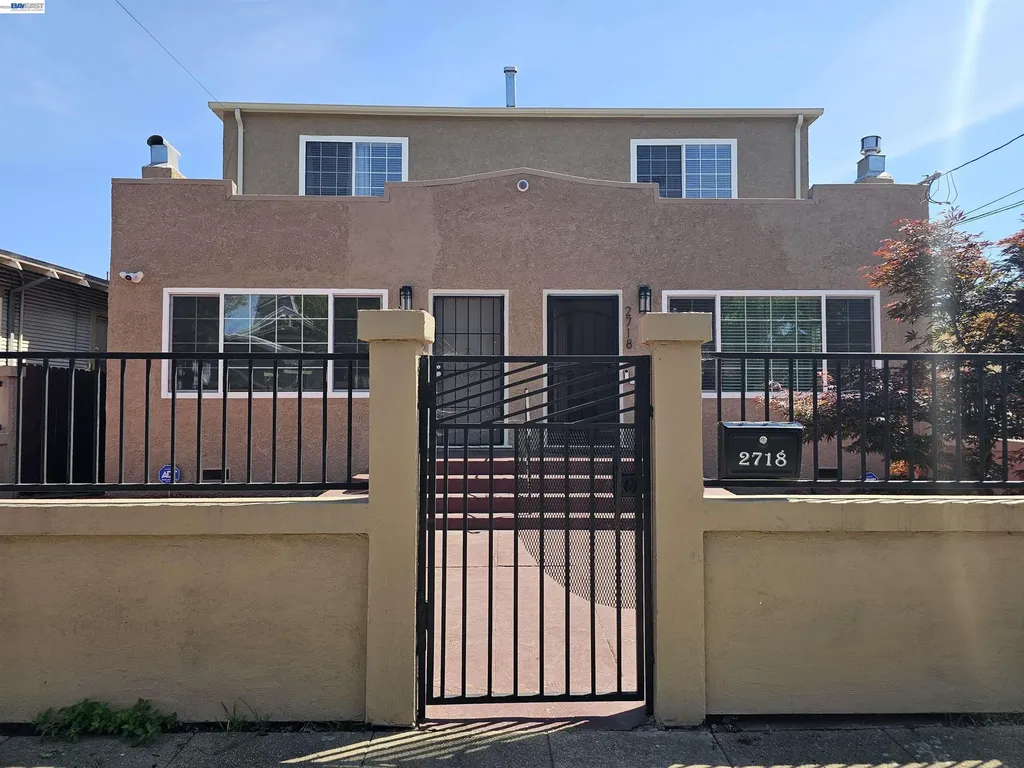 2718 68th Avenue Oakland CA 94605