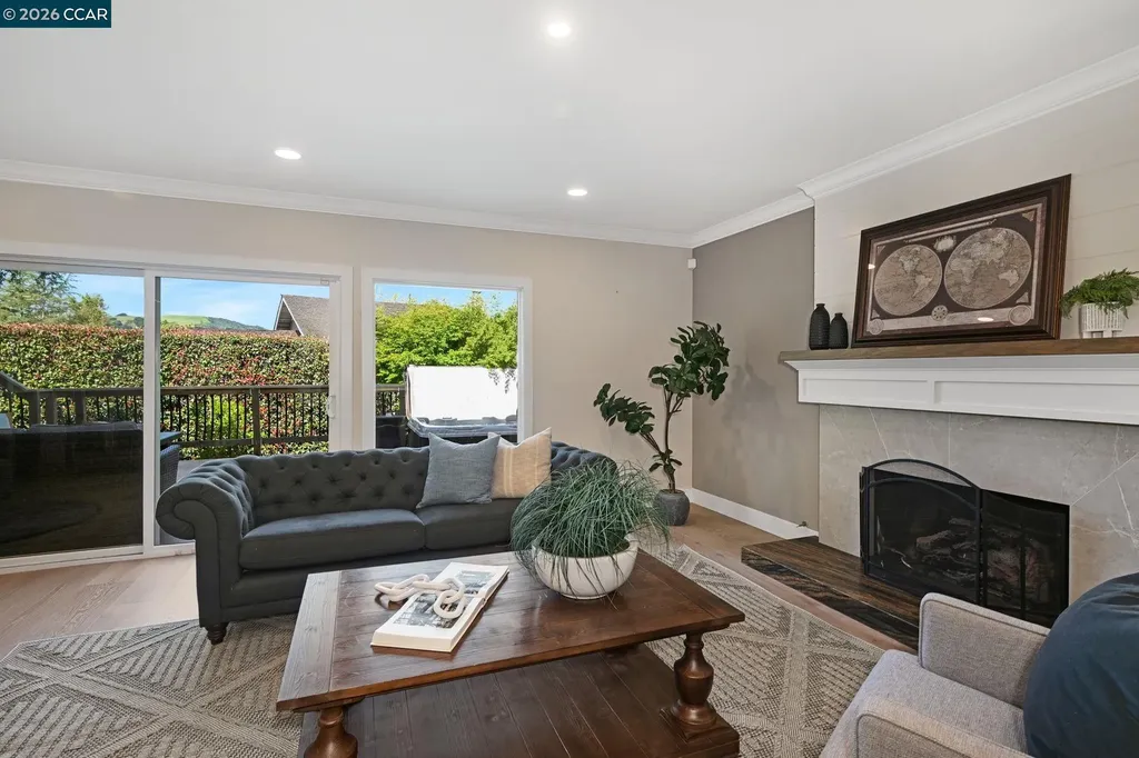608 Serramonte Court Danville CA 94526