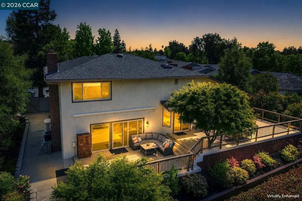 608 Serramonte Court Danville CA 94526