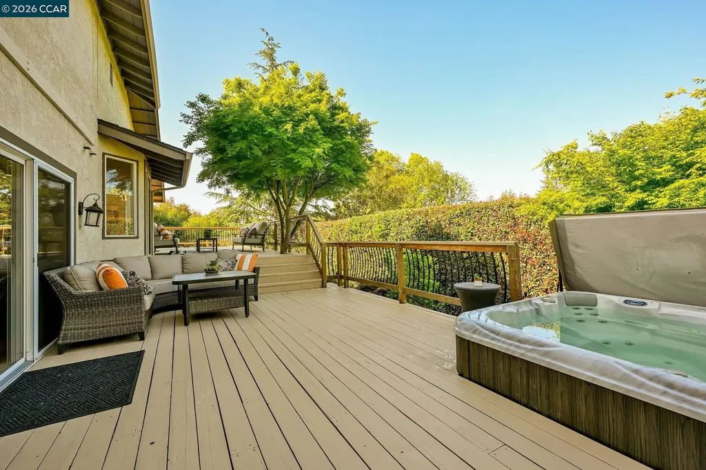 608 Serramonte Court Danville CA 94526
