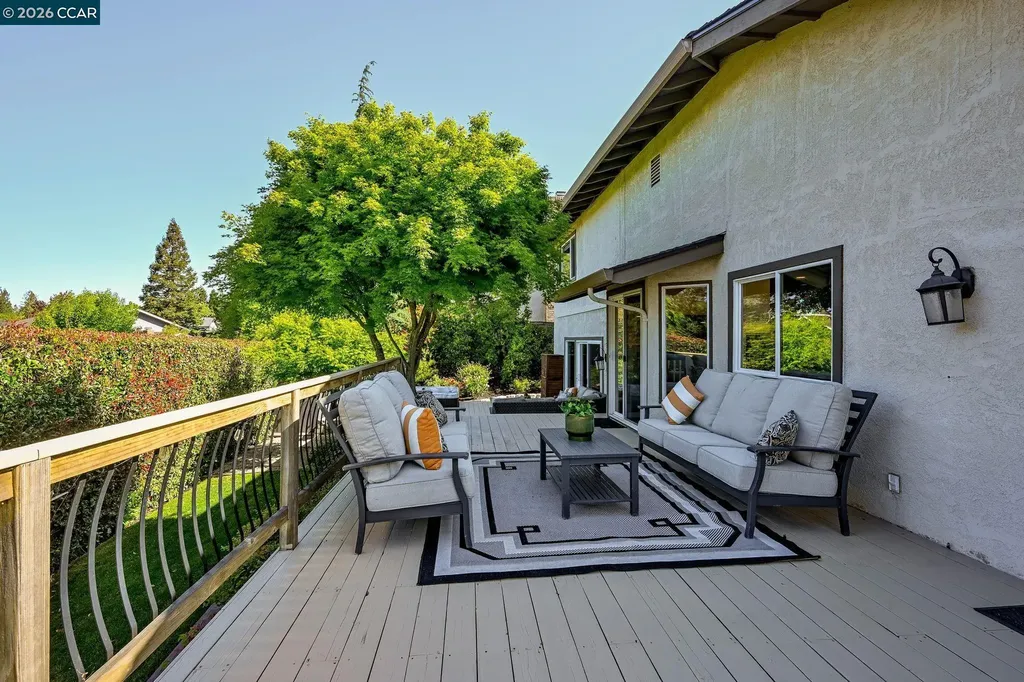 608 Serramonte Court Danville CA 94526