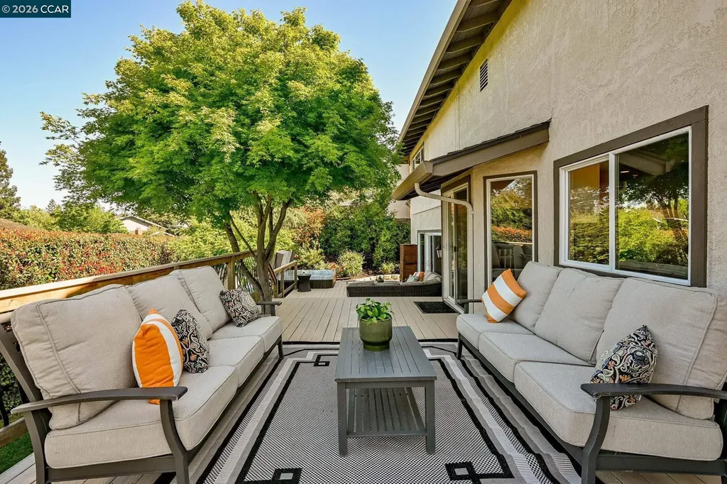 608 Serramonte Court Danville CA 94526