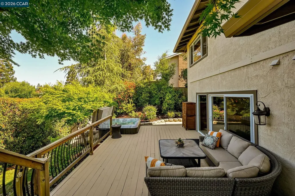 608 Serramonte Court Danville CA 94526