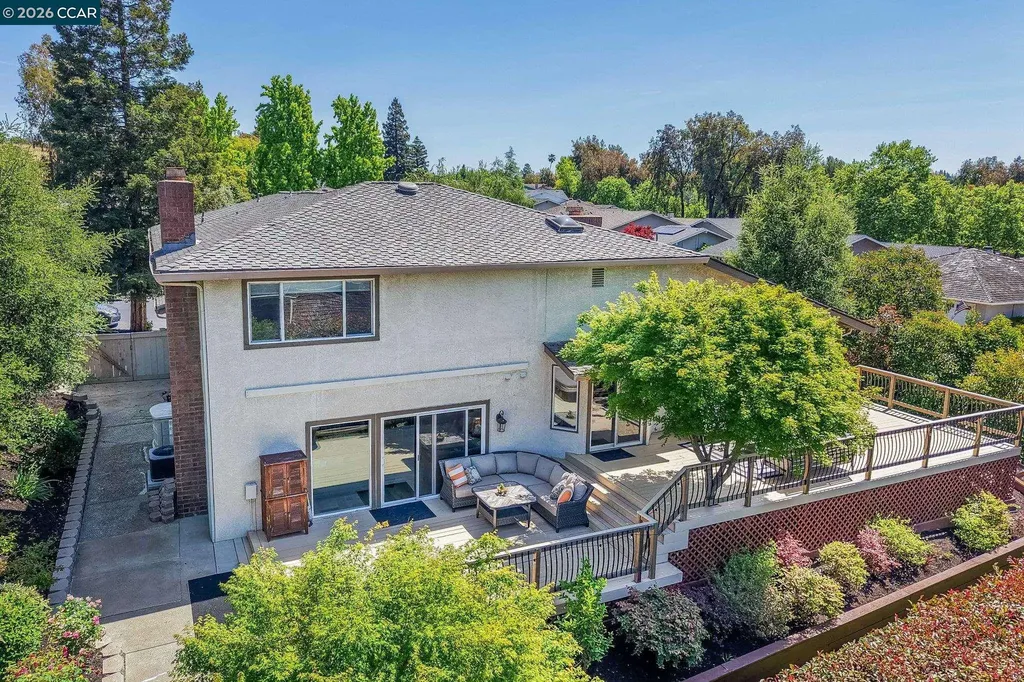 608 Serramonte Court Danville CA 94526