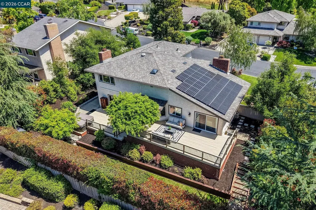 608 Serramonte Court Danville CA 94526