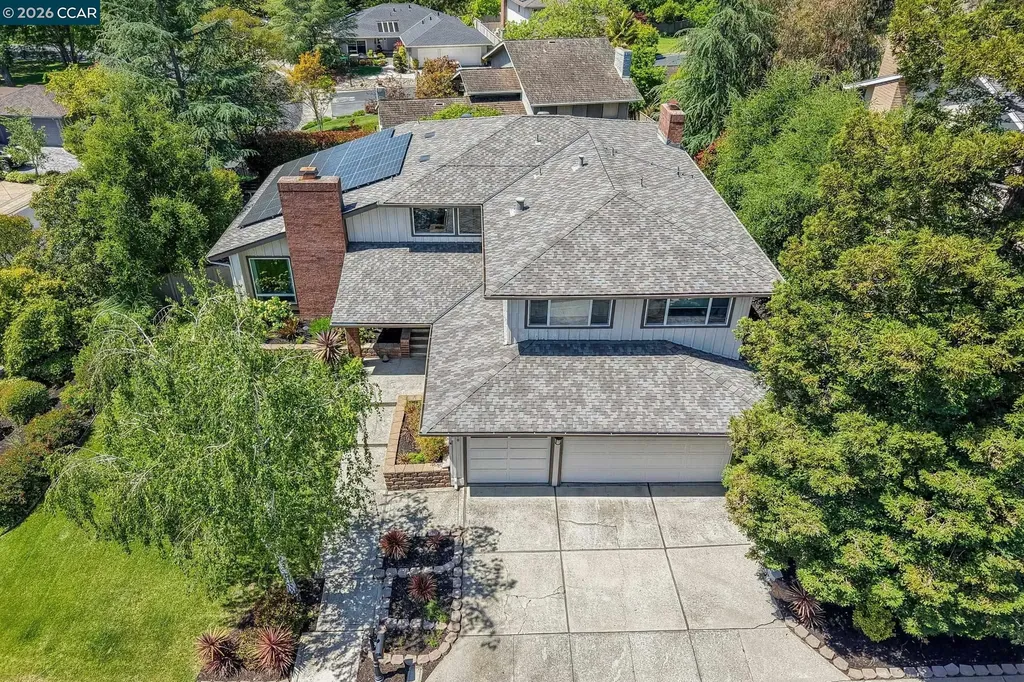 608 Serramonte Court Danville CA 94526