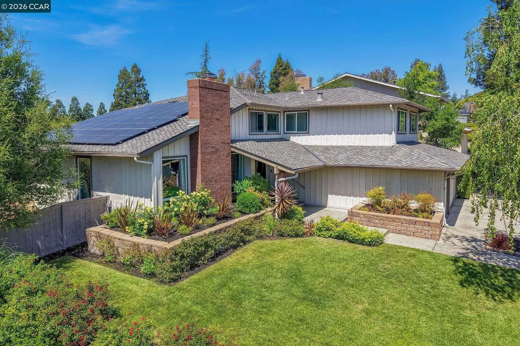 608 Serramonte Court Danville CA 94526