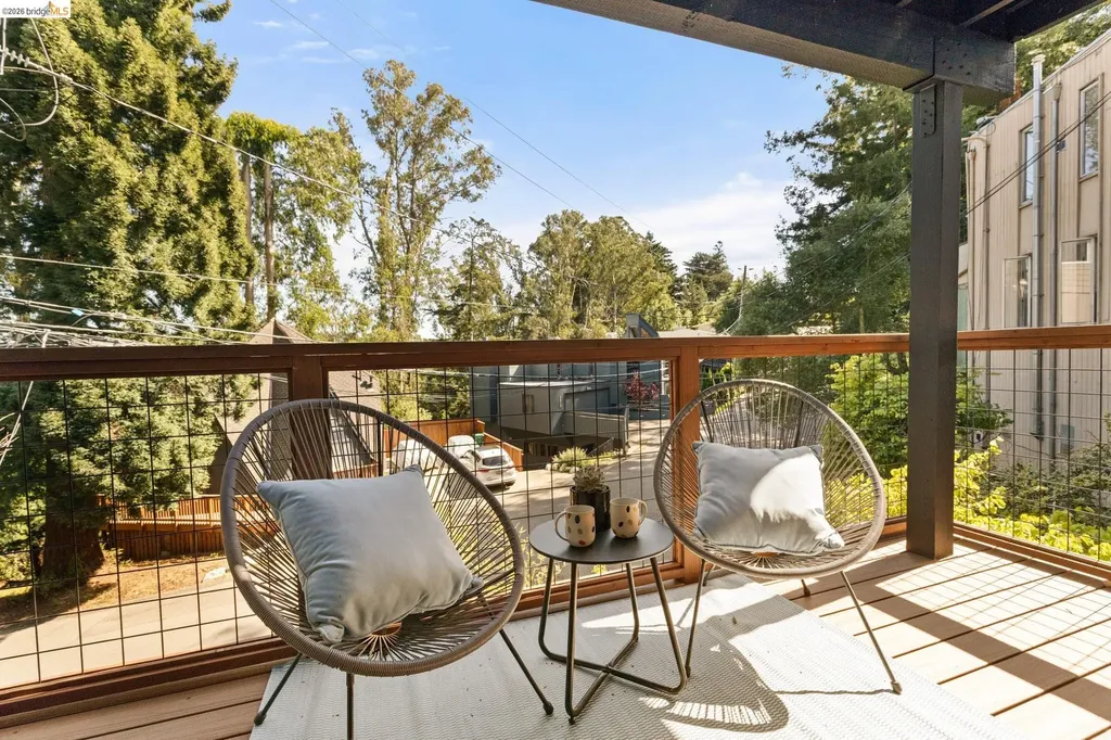 7403 Skyline Boulevard Oakland CA 94611