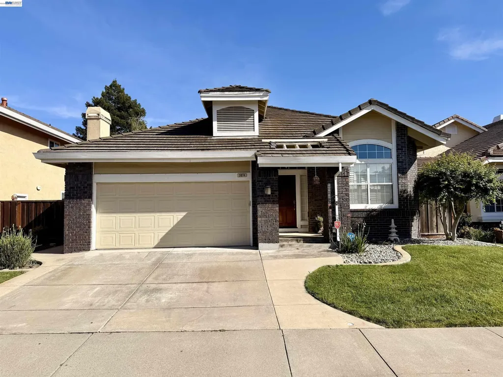 3074 Boardwalk Street Pleasanton CA 94588