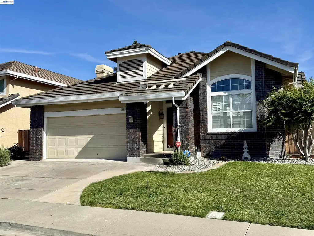 3074 Boardwalk Street Pleasanton CA 94588