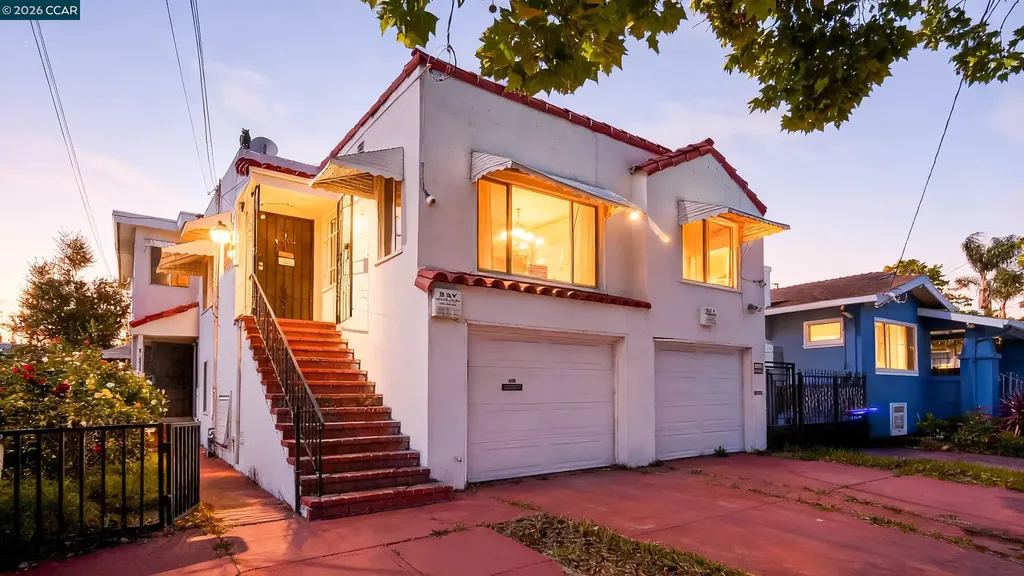 1543 Havenscourt Boulevard Oakland CA 94621