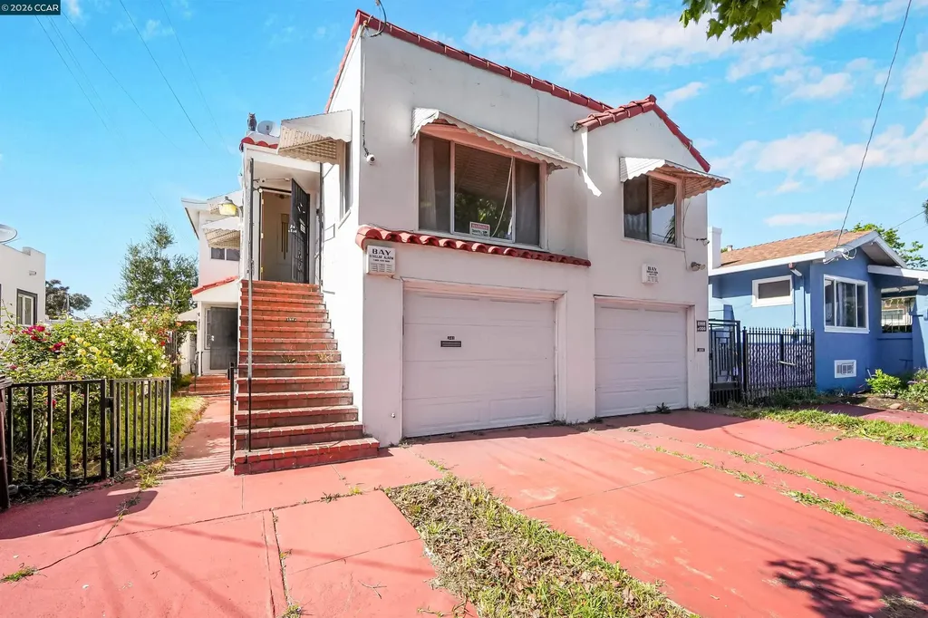 1543 Havenscourt Boulevard Oakland CA 94621
