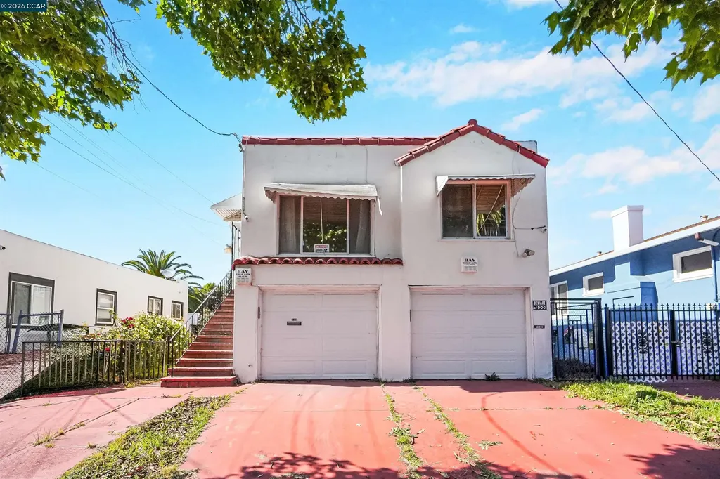 1543 Havenscourt Boulevard Oakland CA 94621