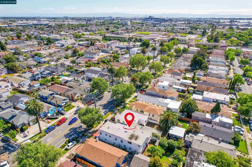 1543 Havenscourt Boulevard Oakland CA 94621