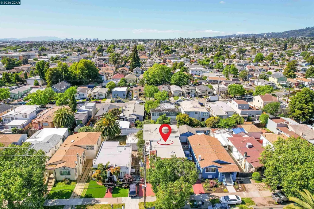1543 Havenscourt Boulevard Oakland CA 94621