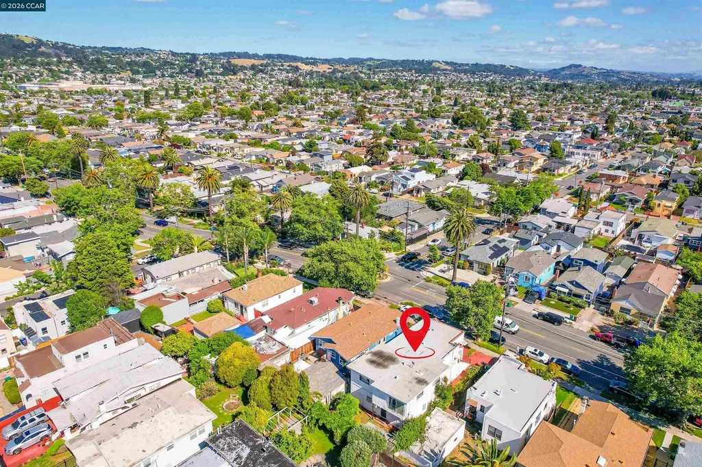 1543 Havenscourt Boulevard Oakland CA 94621