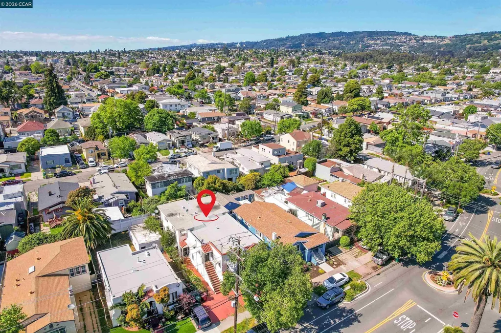 1543 Havenscourt Boulevard Oakland CA 94621