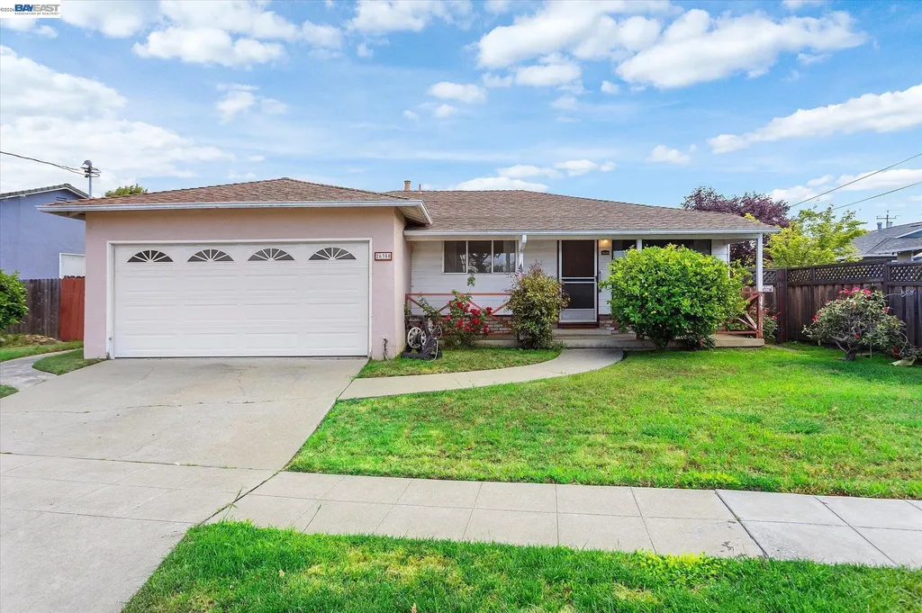 26350 Stryker Street Hayward CA 94545