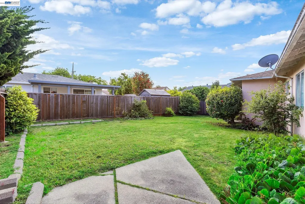 26350 Stryker Street Hayward CA 94545