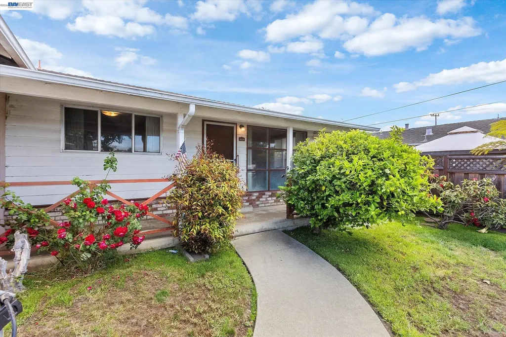 26350 Stryker Street Hayward CA 94545