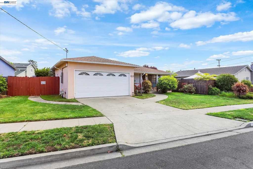 26350 Stryker Street Hayward CA 94545