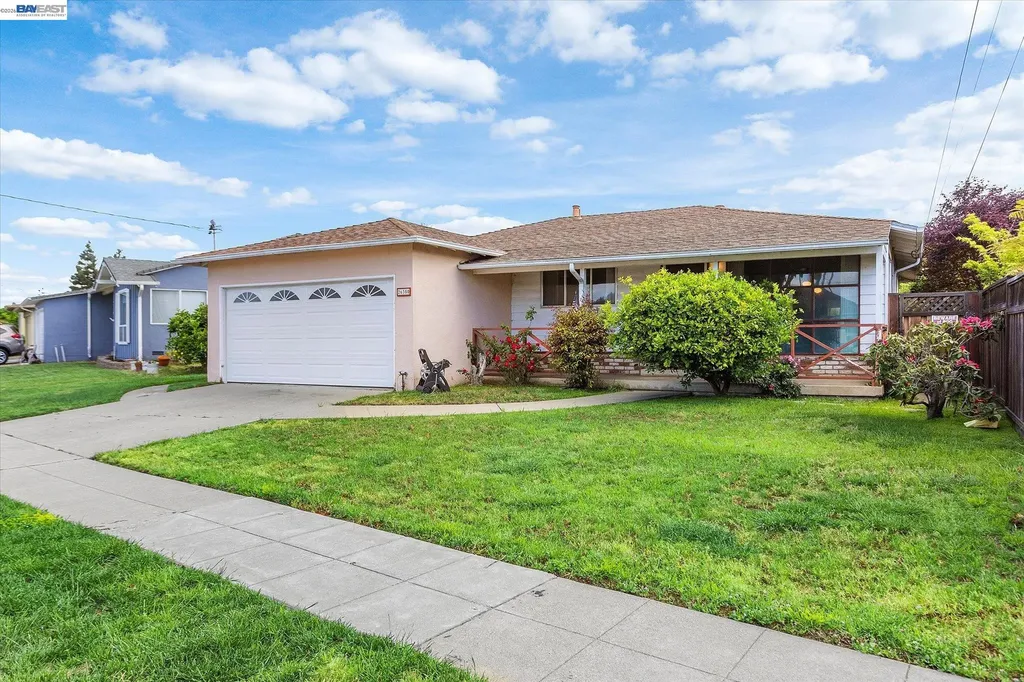26350 Stryker Street Hayward CA 94545