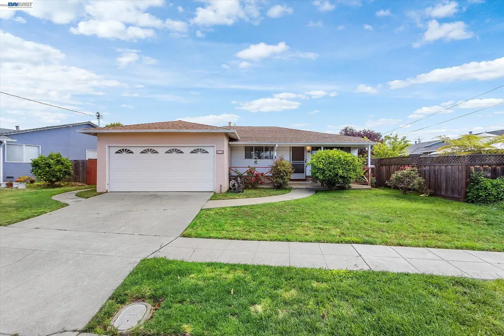 26350 Stryker Street Hayward CA 94545