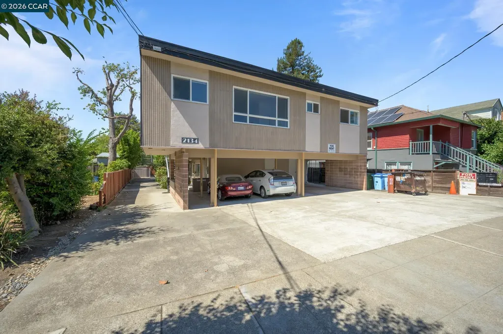 2134 Mcgee Avenue Berkeley CA 94703
