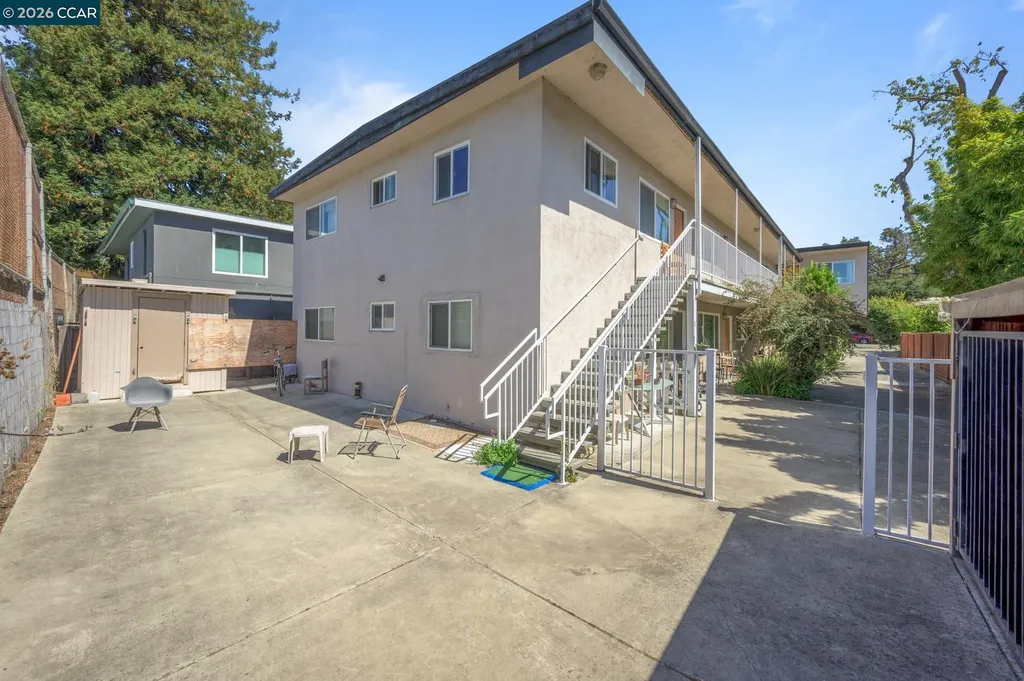 2134 Mcgee Avenue Berkeley CA 94703