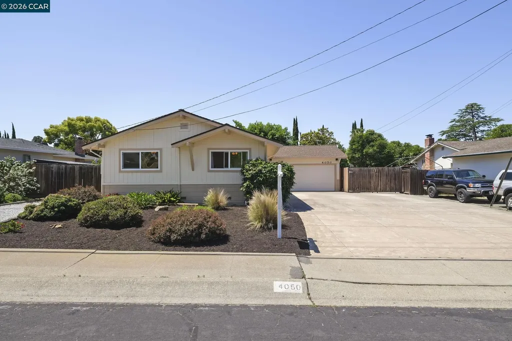 4050 Sacramento Street Concord CA 94521