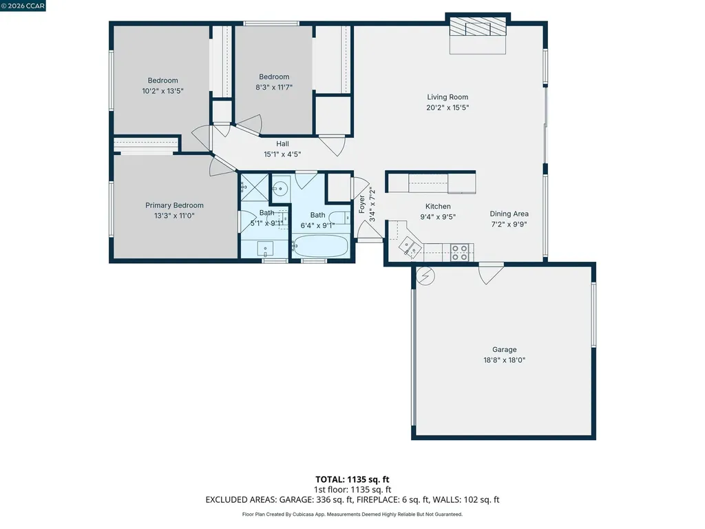 4050 Sacramento Street Concord CA 94521