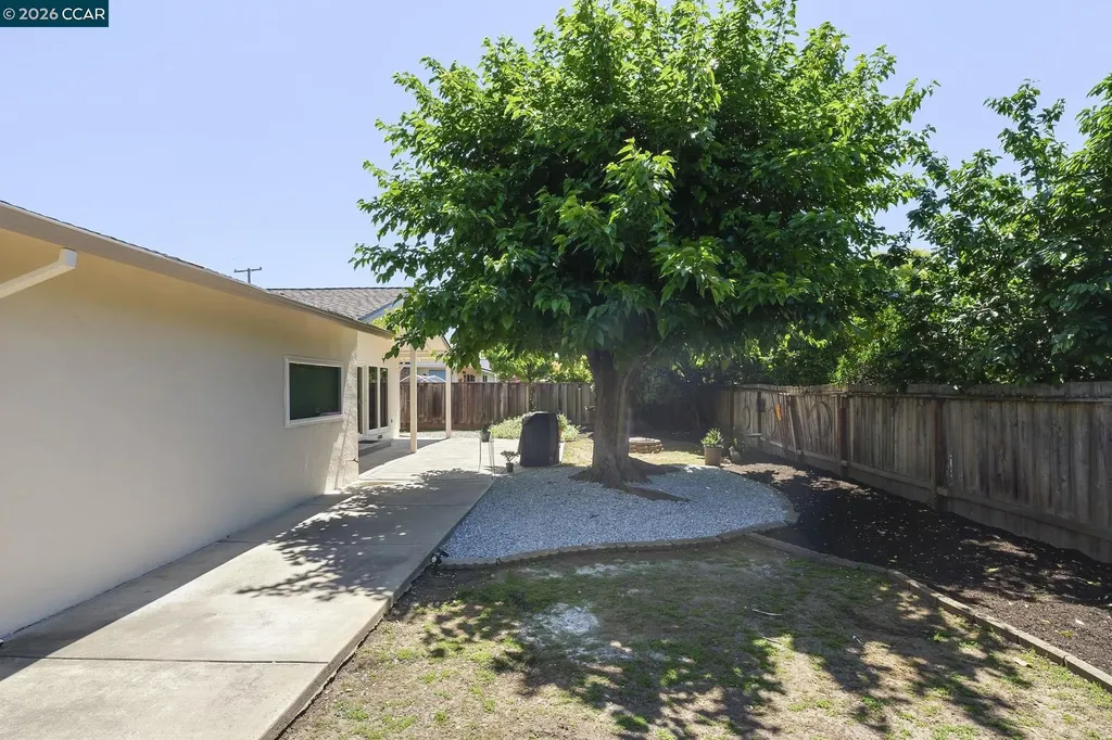 4050 Sacramento Street Concord CA 94521