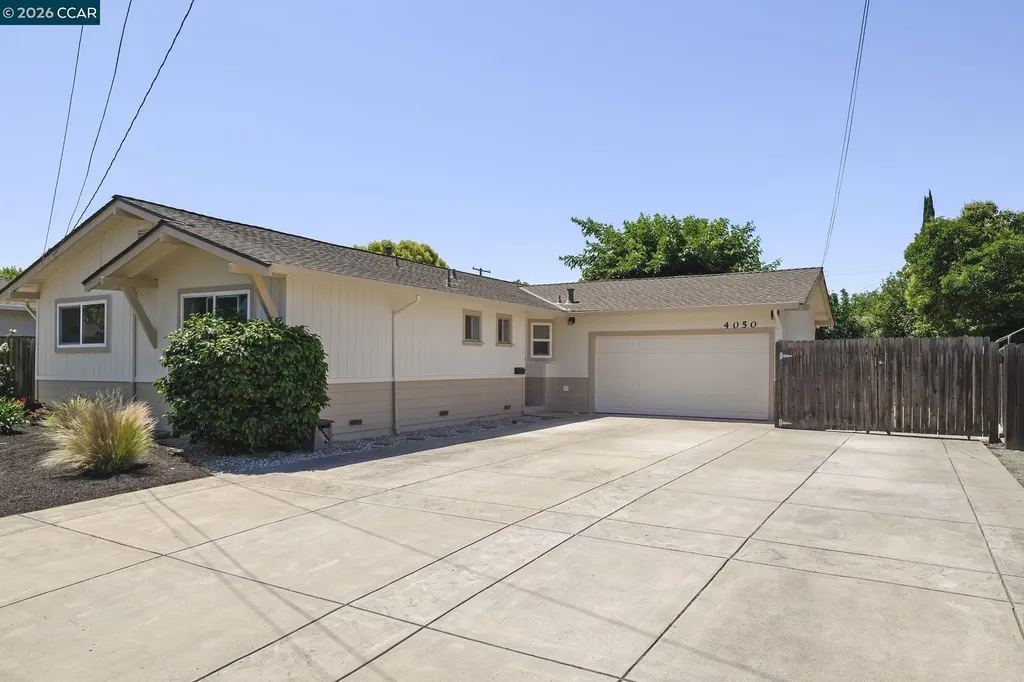 4050 Sacramento Street Concord CA 94521