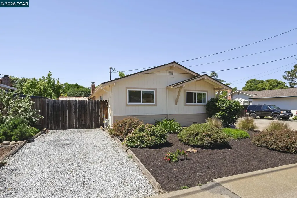 4050 Sacramento Street Concord CA 94521