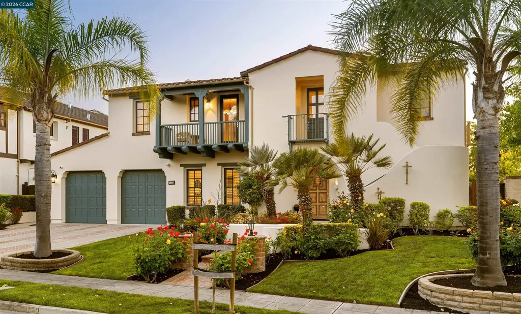 5316 Cypress Hawk Court San Ramon CA 94582