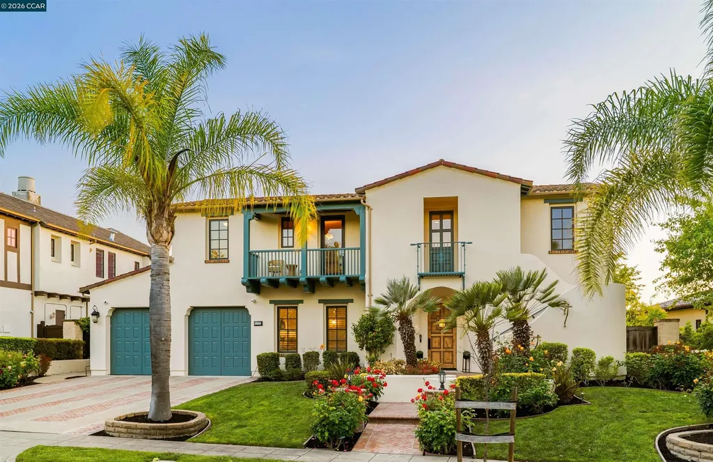 5316 Cypress Hawk Court San Ramon CA 94582