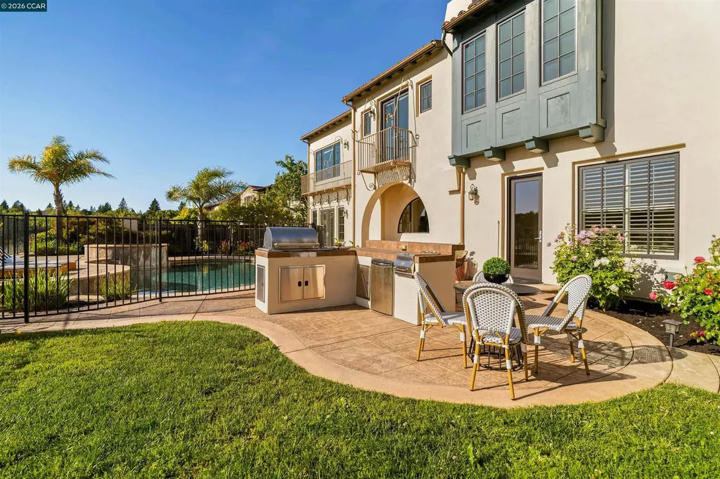 5316 Cypress Hawk Court San Ramon CA 94582