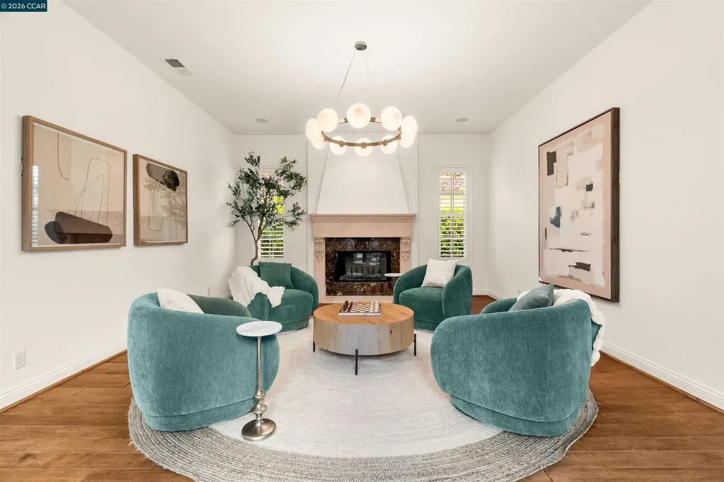 5316 Cypress Hawk Court San Ramon CA 94582