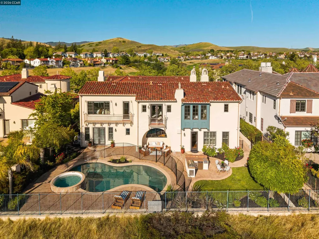 5316 Cypress Hawk Court San Ramon CA 94582