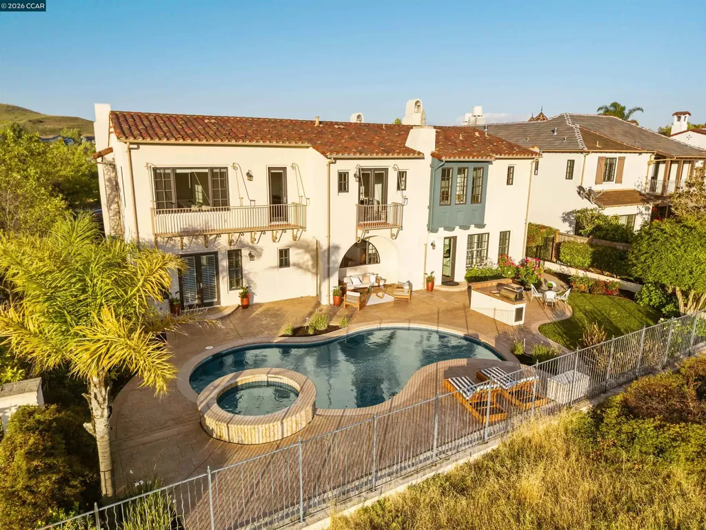 5316 Cypress Hawk Court San Ramon CA 94582