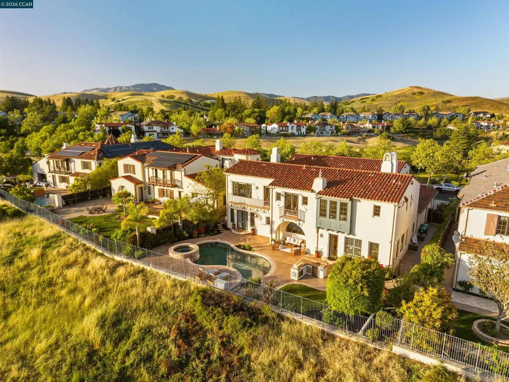 5316 Cypress Hawk Court San Ramon CA 94582