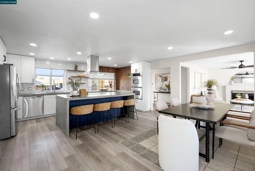1745 Eucalyptus Court Concord CA 94521