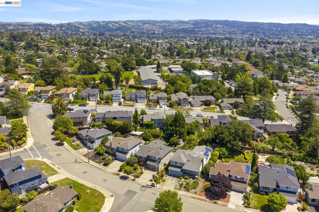 3635 Northwood Drive Castro Valley CA 94546