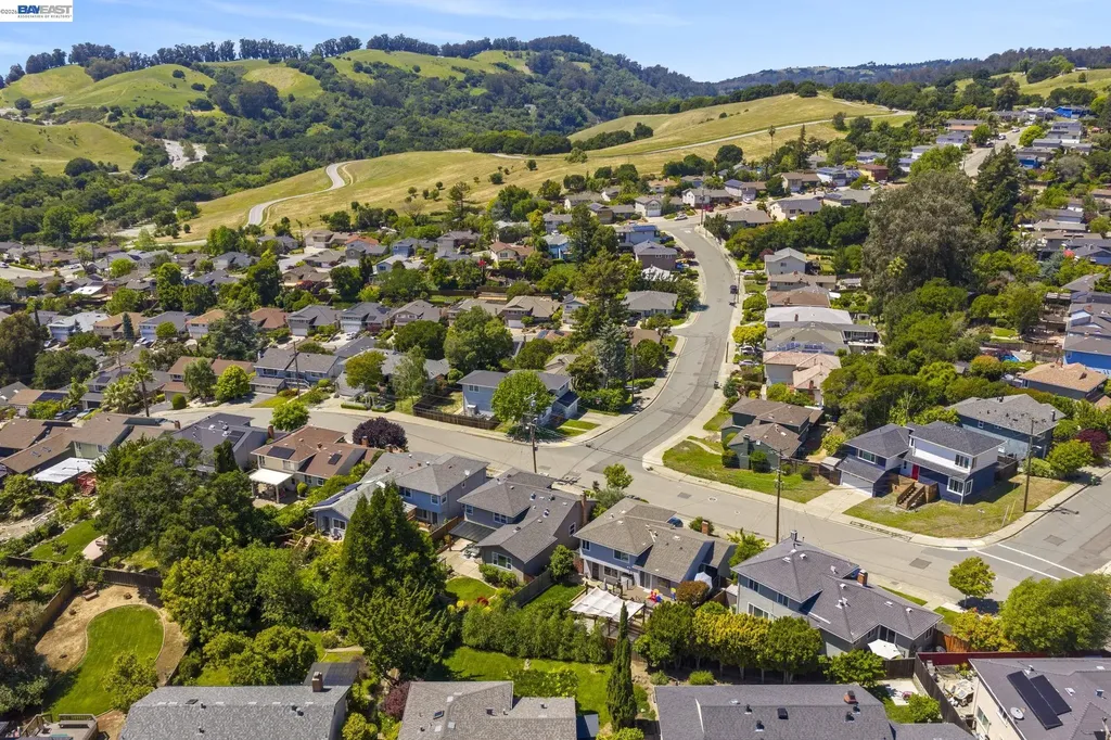 3635 Northwood Drive Castro Valley CA 94546