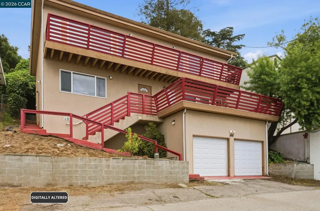 8910 Burr Street Oakland CA 94605