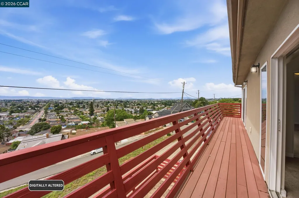 8910 Burr Street Oakland CA 94605