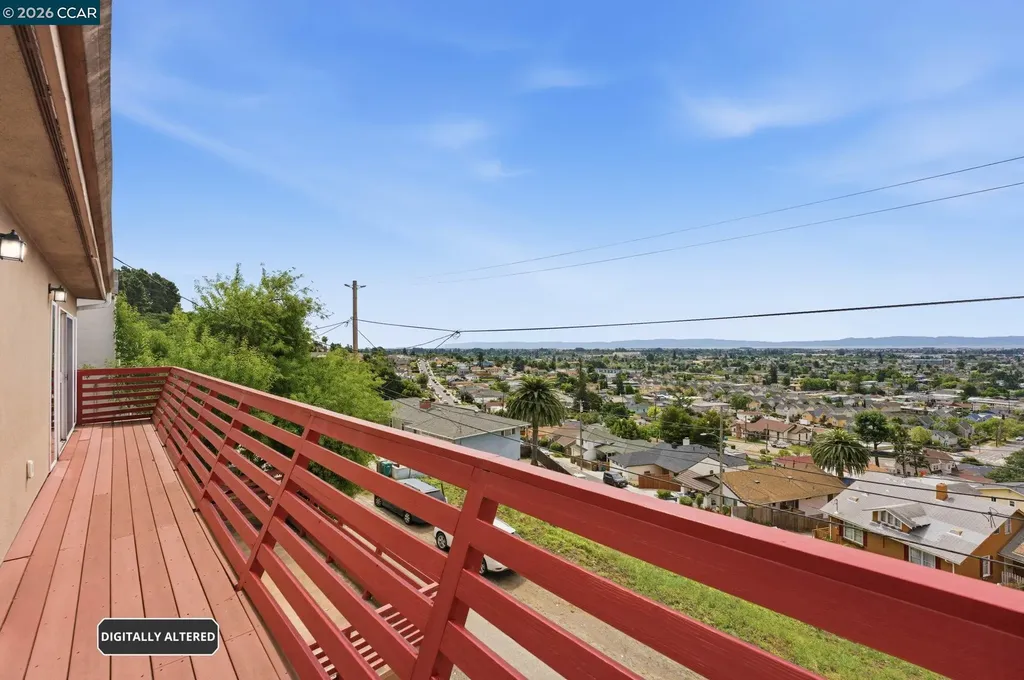 8910 Burr Street Oakland CA 94605